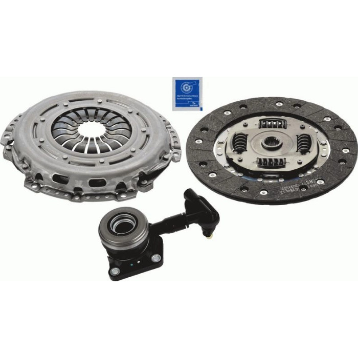 SACHS 3000 990 342 Kupplungssatz XTend Kit plus CSC SACHS 3000 990 342 Kupplungssatz XTend Kit plus CSC