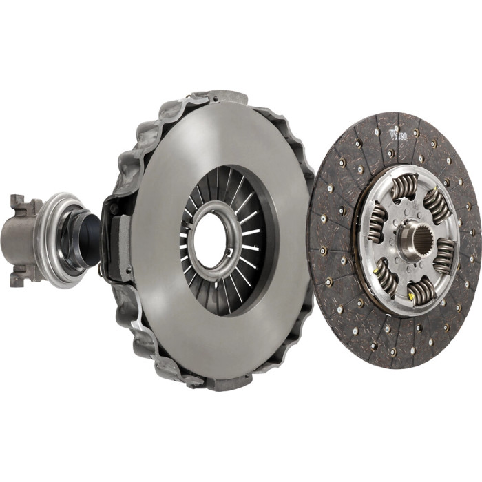 Valeo 827191 Kupplungssatz REMANUFACTURED KIT3P Valeo 827191 Kupplungssatz REMANUFACTURED KIT3P
