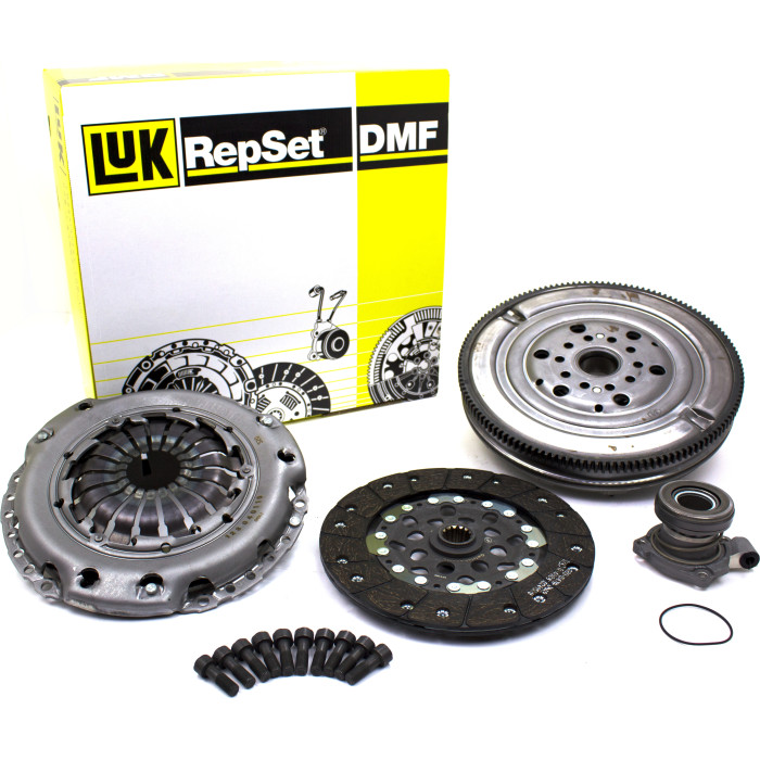 LuK 600 0094 00 Kupplungssatz RepSet DMF LuK 600 0094 00 Kupplungssatz RepSet DMF
