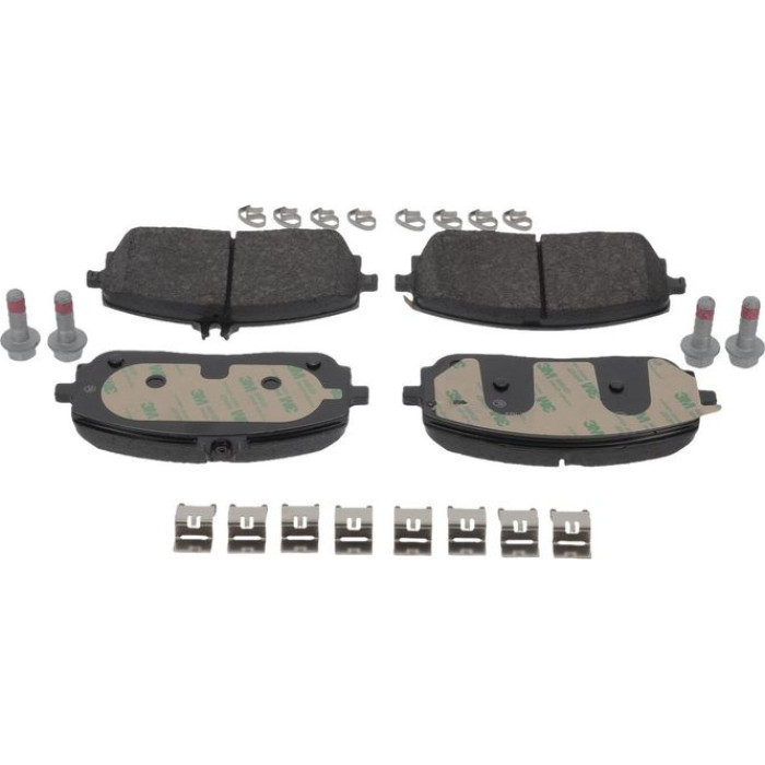 Ferodo FDB5179 Bremsbelagsatz, Scheibenbremse PREMIER ECO FRICTION Ferodo FDB5179 Bremsbelagsatz, Scheibenbremse PREMIER ECO FRICTION