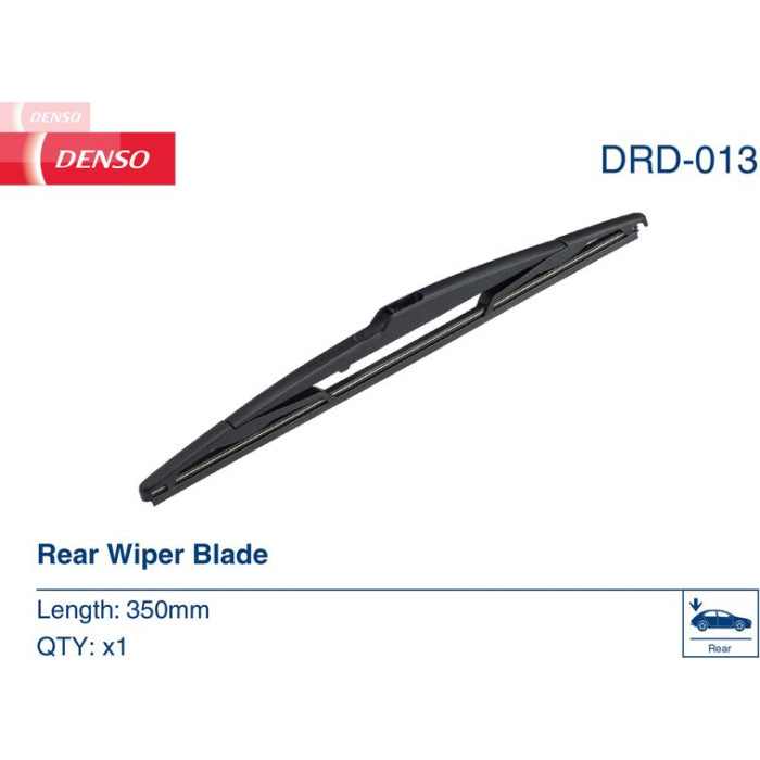 Denso DRD-013 Wischblatt