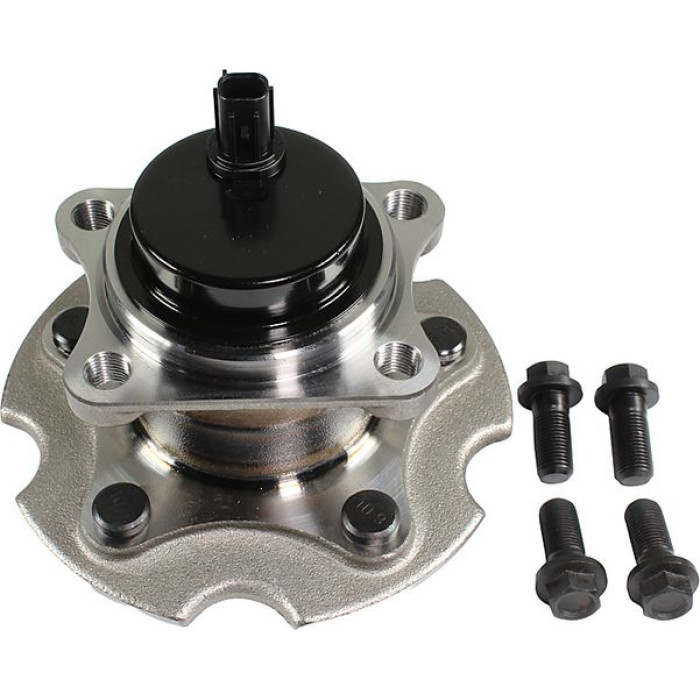 Metzger WM 2397 Radlagersatz COMPETENCE KIT