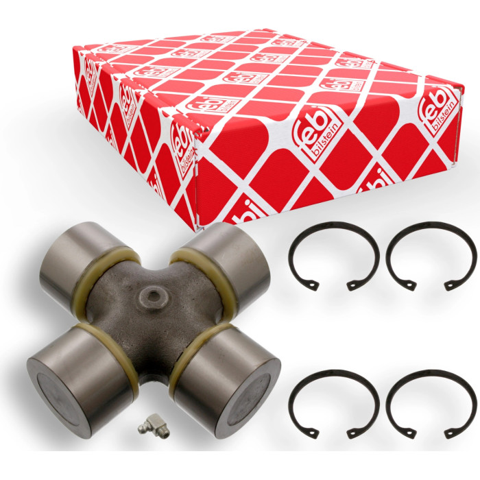 FEBI BILSTEIN 14511 Hardyscheibe FEBI BILSTEIN 14511 Hardyscheibe