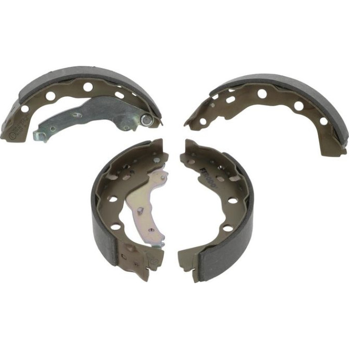 Ferodo FSB616 Bremsbackensatz PREMIER Ferodo FSB616 Bremsbackensatz PREMIER
