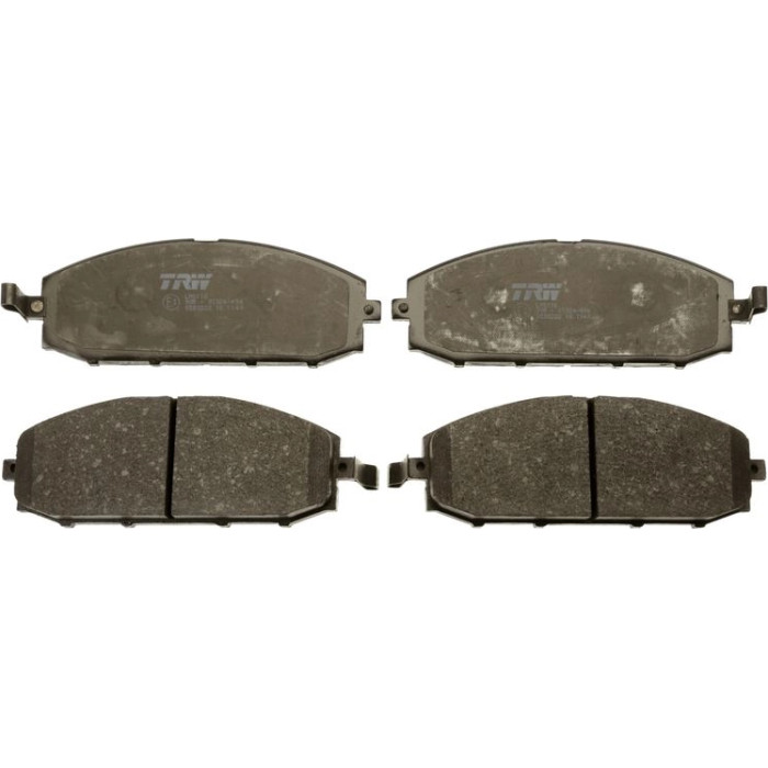 TRW GDB3222 Bremsbelagsatz, Scheibenbremse COTEC