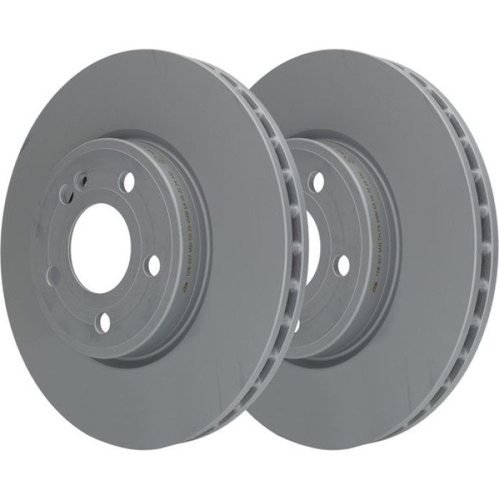 ATE 24.0128-0327.1 Bremsscheibe