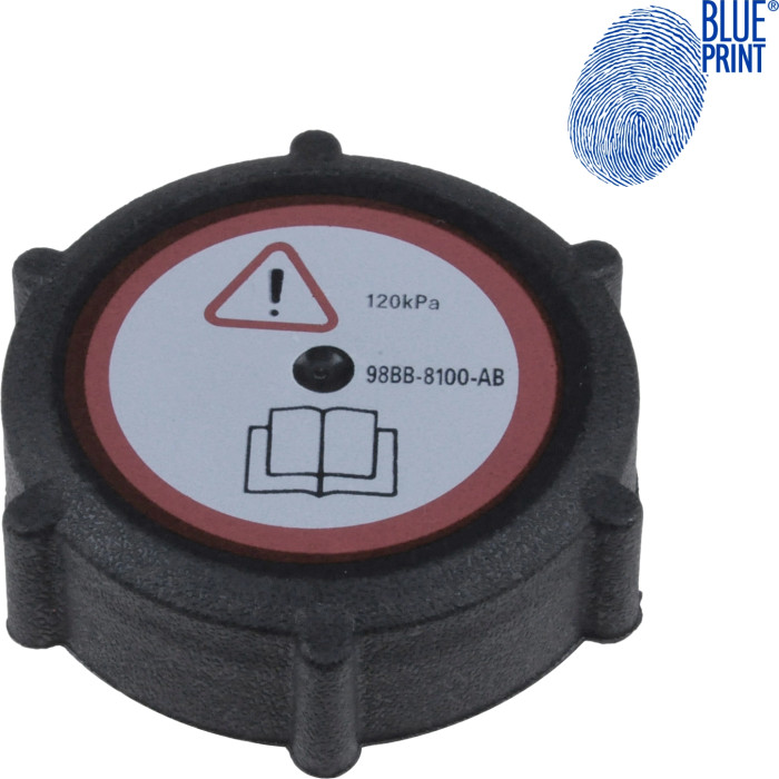 Blue Print ADM59911 Verschlussdeckel, Kühlmittelbehälter
