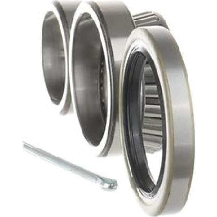 SKF VKBA 1998 Radlagersatz