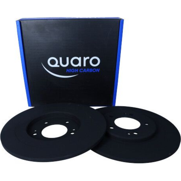 QUARO QD4465HC Bremsscheibe QUARO QD4465HC Bremsscheibe