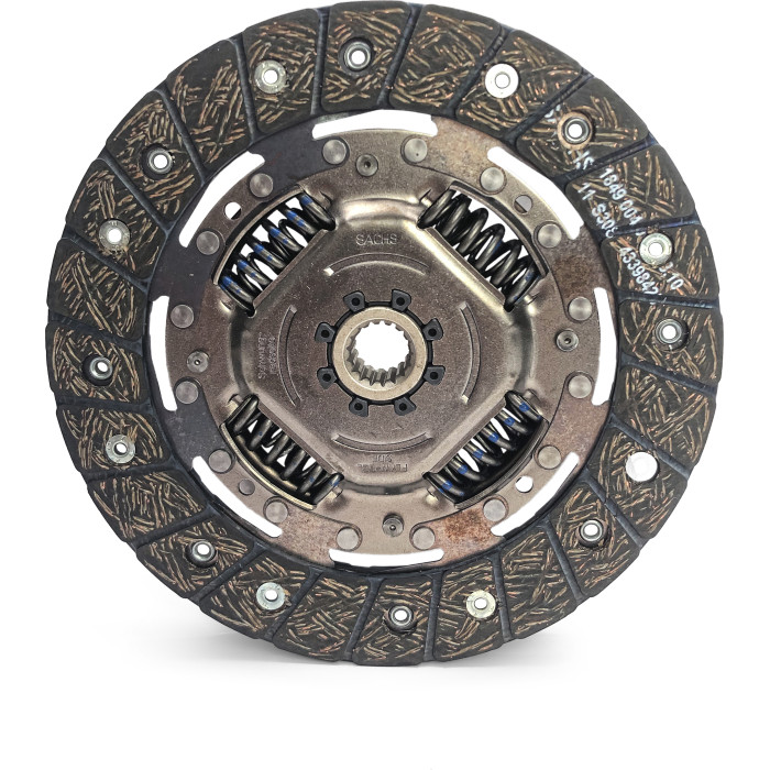 SACHS 3000 951 097 Kupplungssatz für SMART FORFOUR, FORTWO SACHS 3000 951 097 Kupplungssatz für SMART FORFOUR, FORTWO
