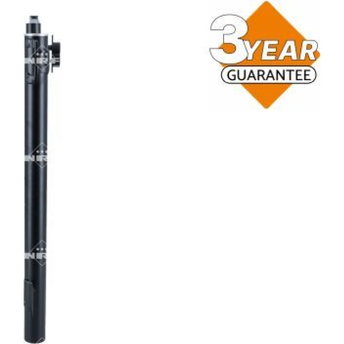 NRF 350064 Kondensator, Klimaanlage EASY FIT