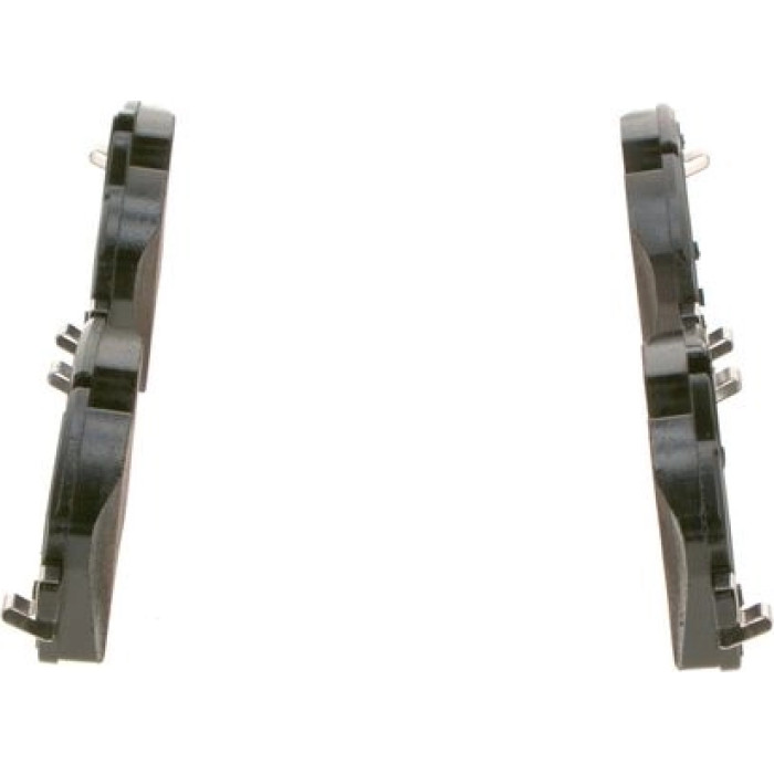 BOSCH 0 986 494 736 Bremsbelagsatz, Scheibenbremse BOSCH 0 986 494 736 Bremsbelagsatz, Scheibenbremse
