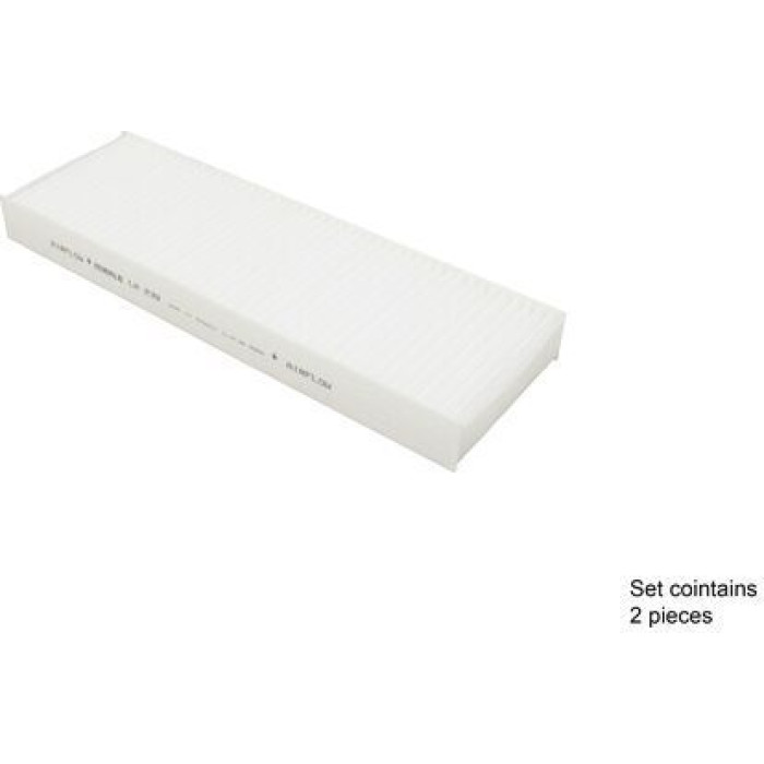 Knecht LA 239/S Filter, Innenraumluft Knecht LA 239/S Filter, Innenraumluft