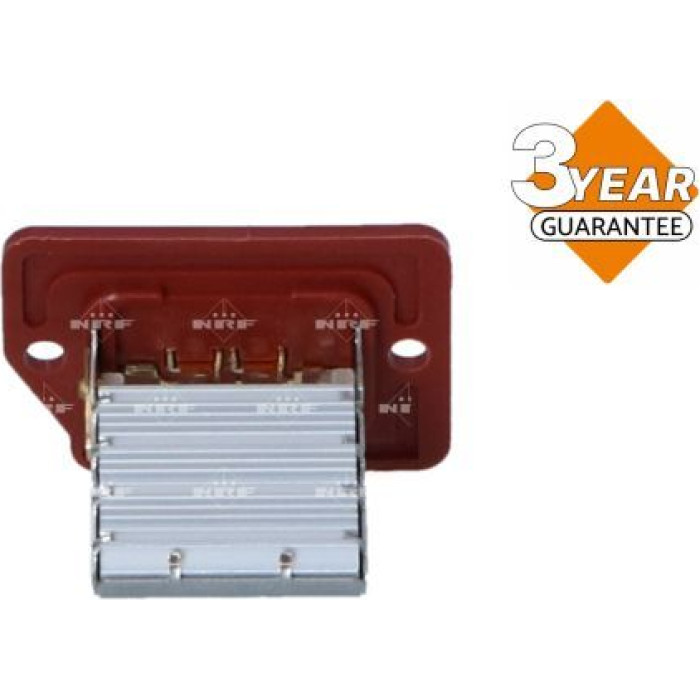 NRF 342098 Widerstand, Innenraumgebläse NRF 342098 Widerstand, Innenraumgebläse