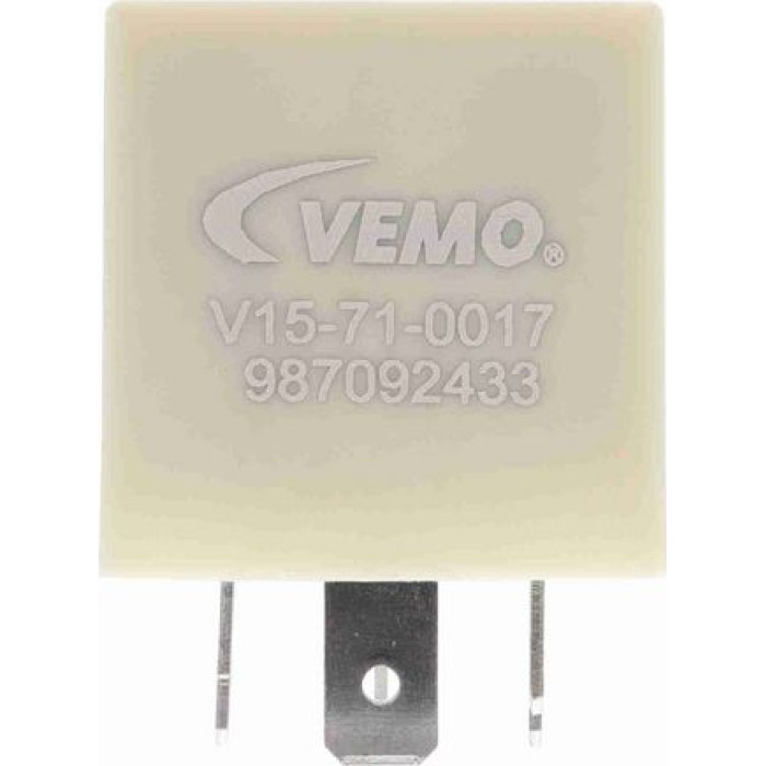 Vemo V15-71-0017 Relais, Kraftstoffpumpe