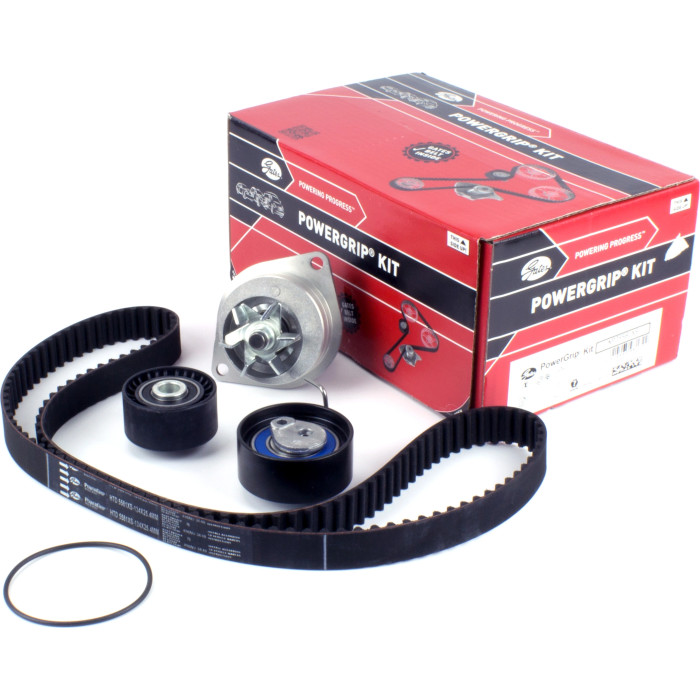 Gates KP25581XS Wasserpumpe + Zahnriemensatz PowerGrip™ Gates KP25581XS Wasserpumpe + Zahnriemensatz PowerGrip™