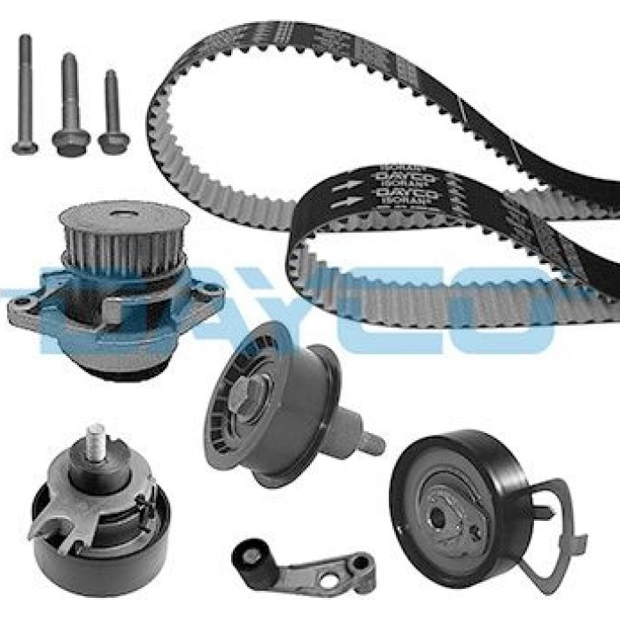 Dayco KTBWP3470 Wasserpumpe + Zahnriemensatz Dayco KTBWP3470 Wasserpumpe + Zahnriemensatz