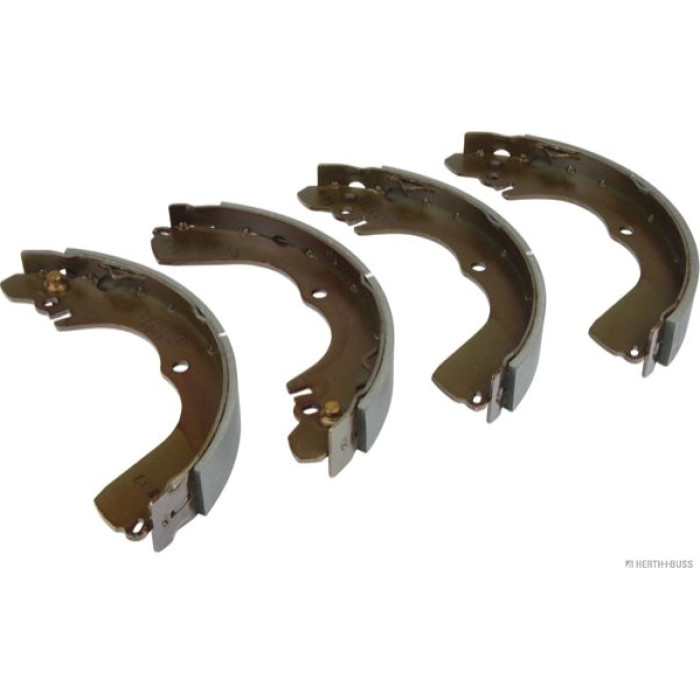 Herth+Buss Jakoparts J3505037 Bremsbackensatz Herth+Buss Jakoparts J3505037 Bremsbackensatz