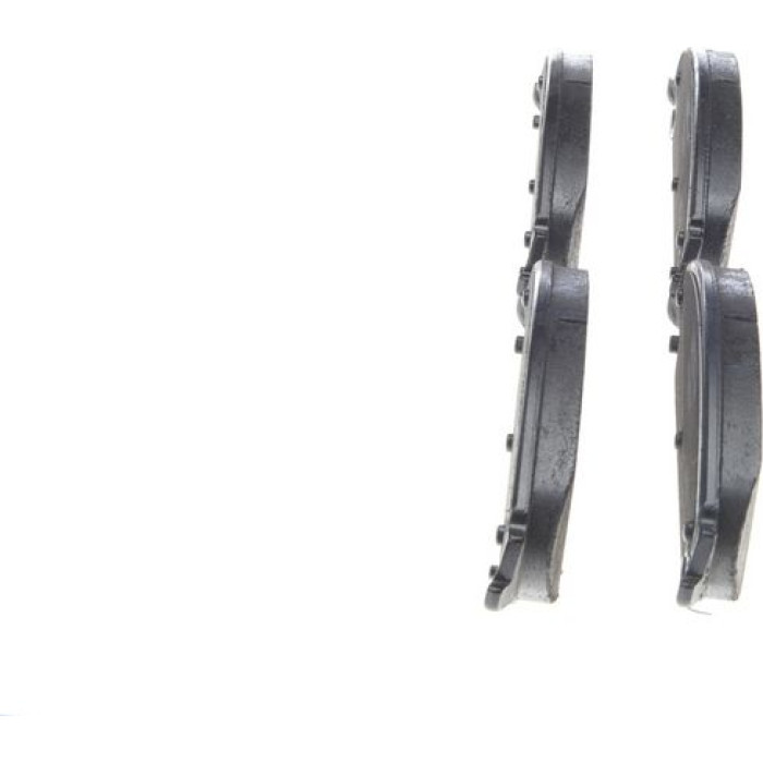 BOSCH 0 986 494 483 Bremsbelagsatz, Scheibenbremse BOSCH 0 986 494 483 Bremsbelagsatz, Scheibenbremse