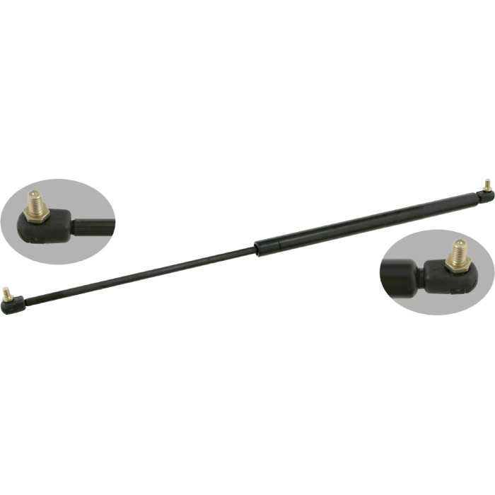 FEBI BILSTEIN 24840 Gasfeder, Motorhaube FEBI BILSTEIN 24840 Gasfeder, Motorhaube