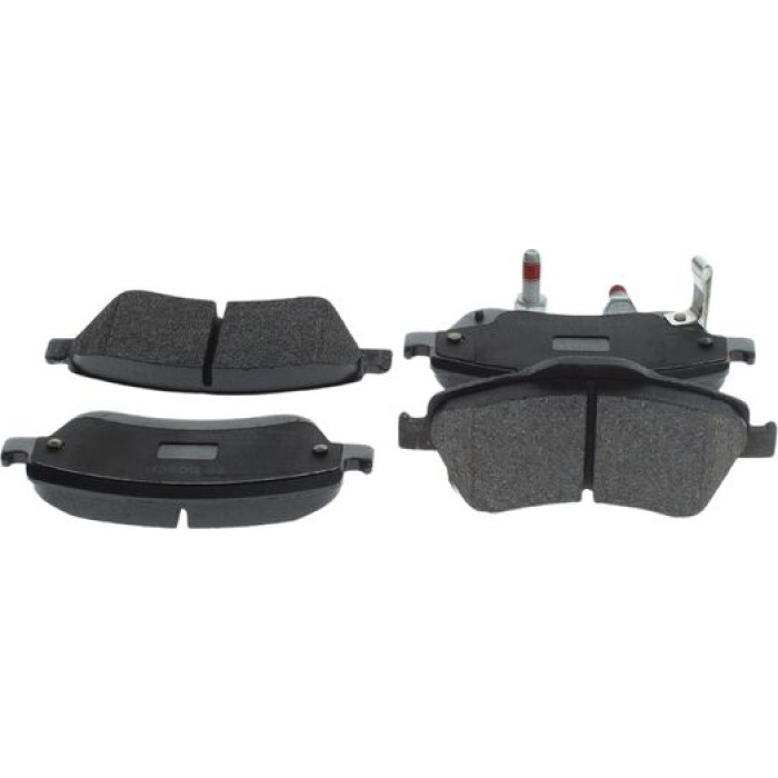 BOSCH 0 986 494 260 Bremsbelagsatz, Scheibenbremse BOSCH 0 986 494 260 Bremsbelagsatz, Scheibenbremse