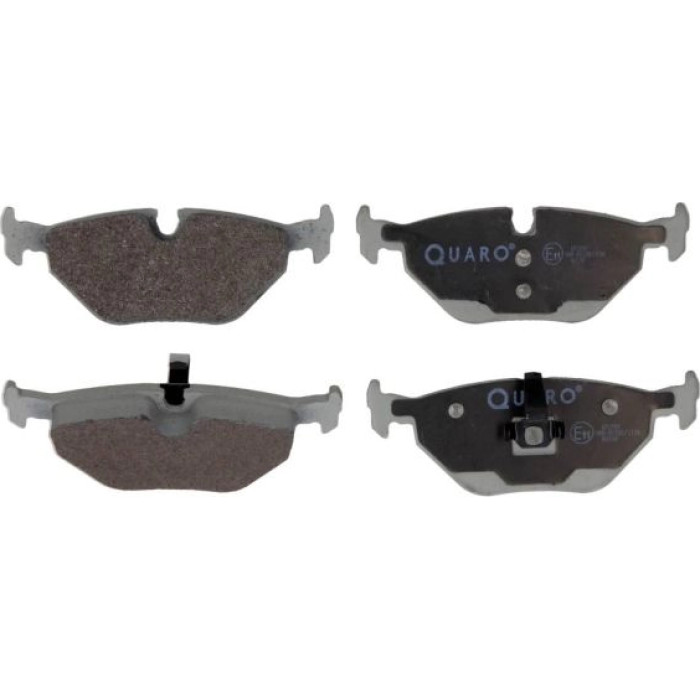 QUARO QP2191 Bremsbelagsatz, Scheibenbremse QUARO QP2191 Bremsbelagsatz, Scheibenbremse
