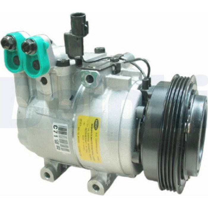 Delphi TSP0155498 Kompressor, Klimaanlage Delphi TSP0155498 Kompressor, Klimaanlage
