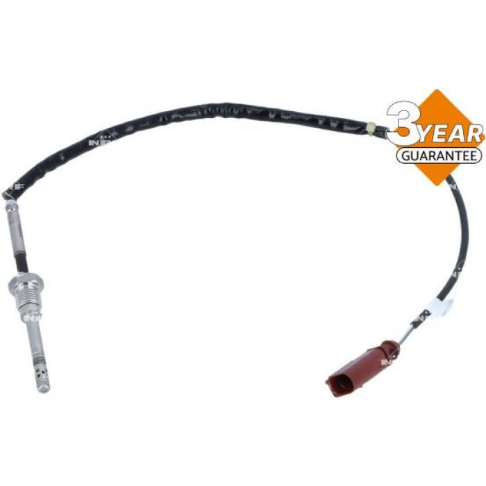 NRF 707125 Sensor, Abgastemperatur EASY FIT NRF 707125 Sensor, Abgastemperatur EASY FIT