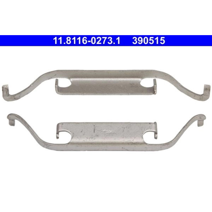 Feder, Bremssattel 11.8116-0273.1 Feder, Bremssattel 11.8116-0273.1