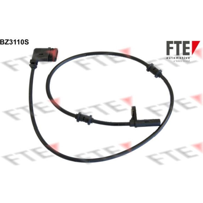 Sensor, Raddrehzahl 9400098