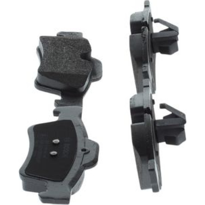 BOSCH 0 986 494 256 Bremsbelagsatz, Scheibenbremse BOSCH 0 986 494 256 Bremsbelagsatz, Scheibenbremse