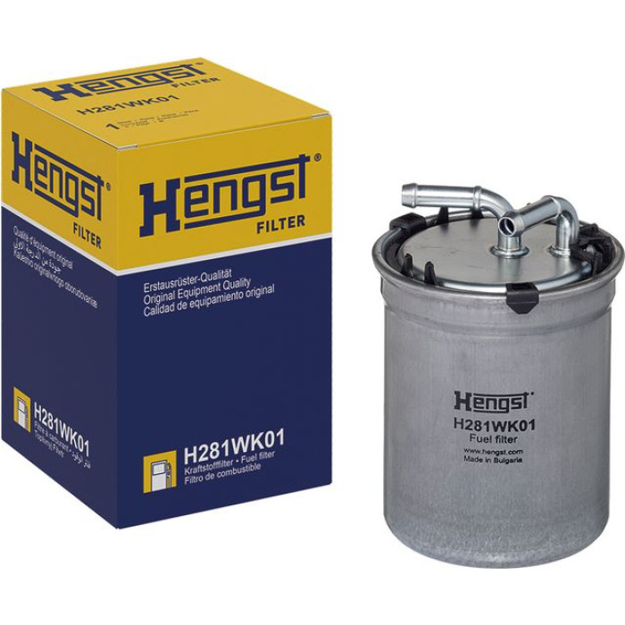 Hengst Filter H281WK01 Kraftstofffilter