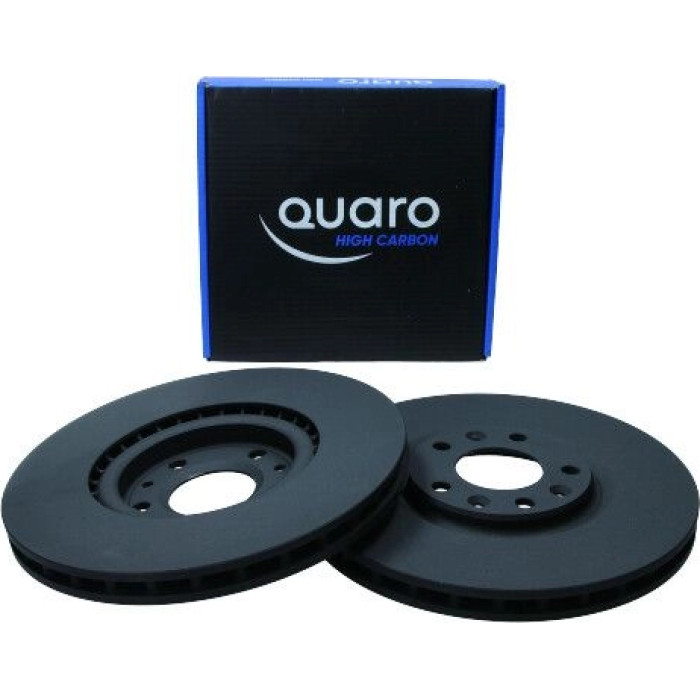 QUARO QD0247HC Bremsscheibe HIGH CARBON QUARO QD0247HC Bremsscheibe HIGH CARBON