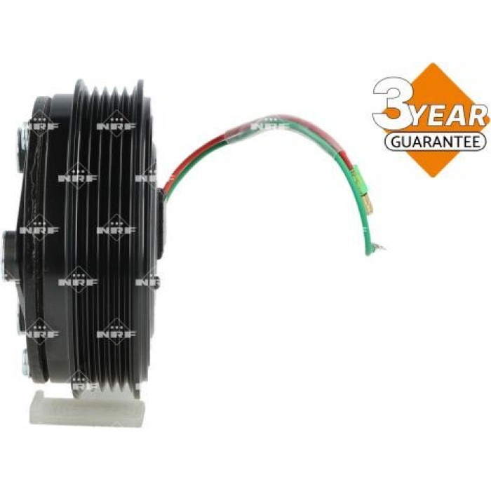 NRF 380156 Magnetkupplung, Klimakompressor