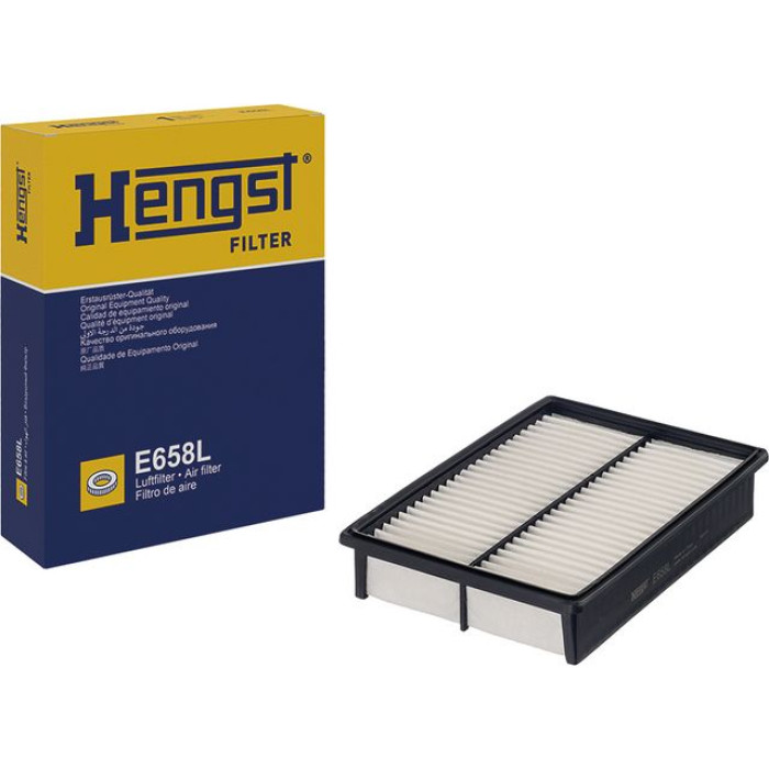 Hengst Filter E658L Luftfilter Hengst Filter E658L Luftfilter
