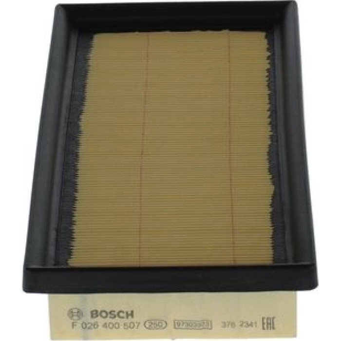 BOSCH F 026 400 507 Luftfilter BOSCH F 026 400 507 Luftfilter