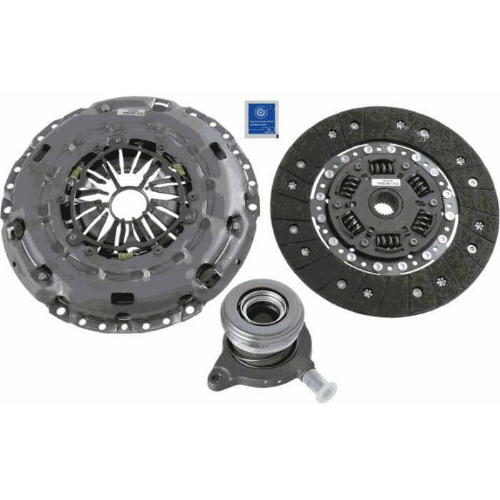 SACHS 3000 990 191 Kupplungssatz XTend Kit plus CSC SACHS 3000 990 191 Kupplungssatz XTend Kit plus CSC