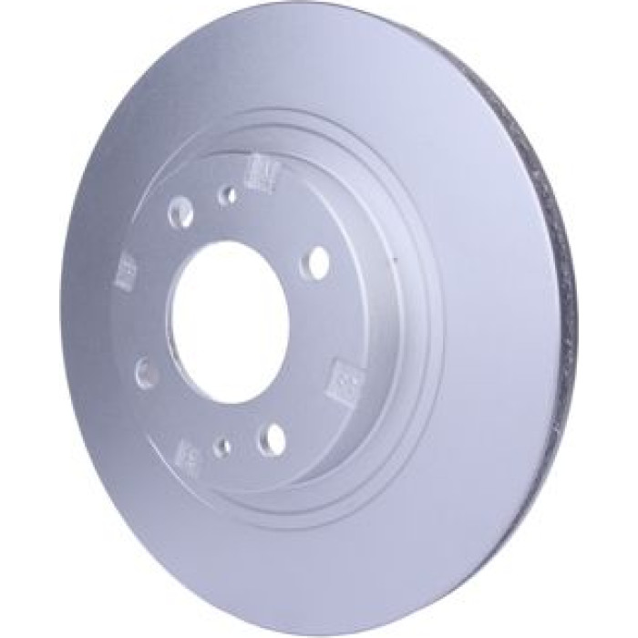 Hella 8DD 355 125-241 Bremsscheibe PRO Hella 8DD 355 125-241 Bremsscheibe PRO