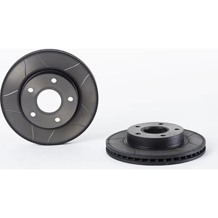 Brembo 09.6879.76 Bremsscheibe XTRA LINE - Max Brembo 09.6879.76 Bremsscheibe XTRA LINE - Max