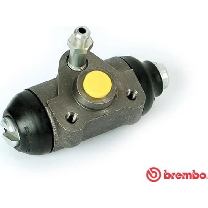 Brembo A 12 B28 Radbremszylinder ESSENTIAL LINE Brembo A 12 B28 Radbremszylinder ESSENTIAL LINE