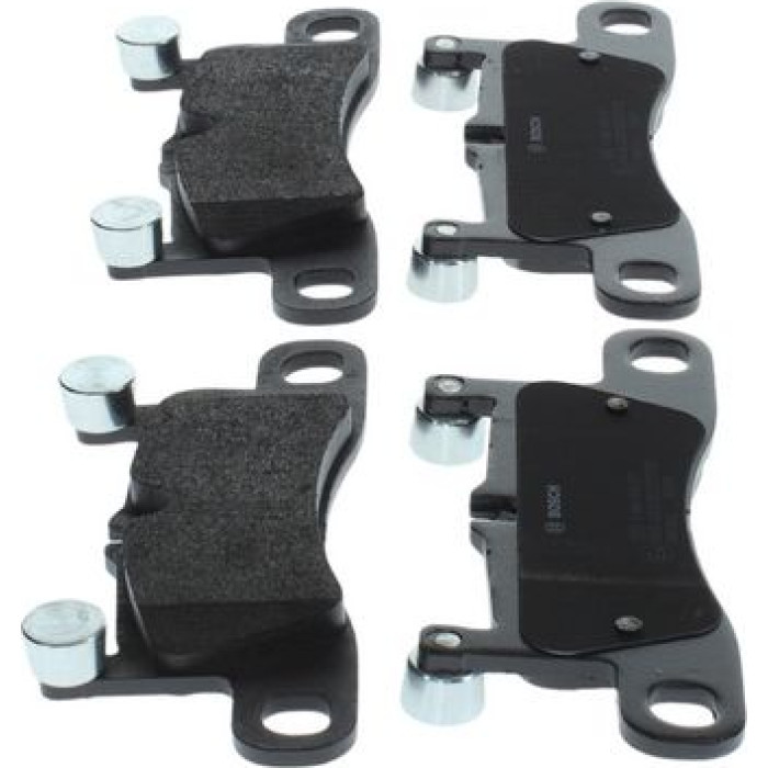 BOSCH 0 986 495 371 Bremsbelagsatz, Scheibenbremse BOSCH 0 986 495 371 Bremsbelagsatz, Scheibenbremse