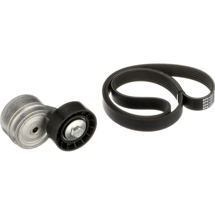 Keilrippenriemensatz K066PK1053