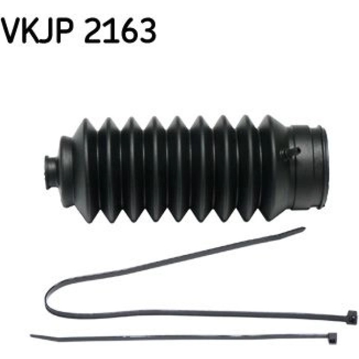 SKF VKJP 2163 Faltenbalgsatz, Lenkung