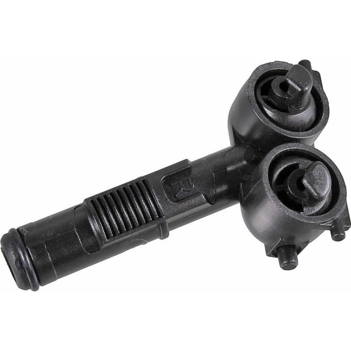 Metzger 2220728 Waschwasserdüse, Scheinwerferreinigung