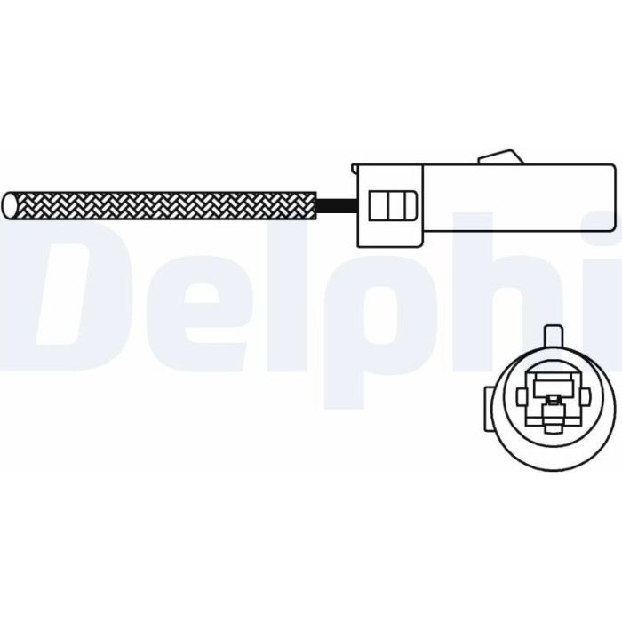 Delphi ES10997-12B1 Lambdasonde