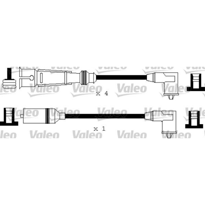 Zündleitungssatz 346176