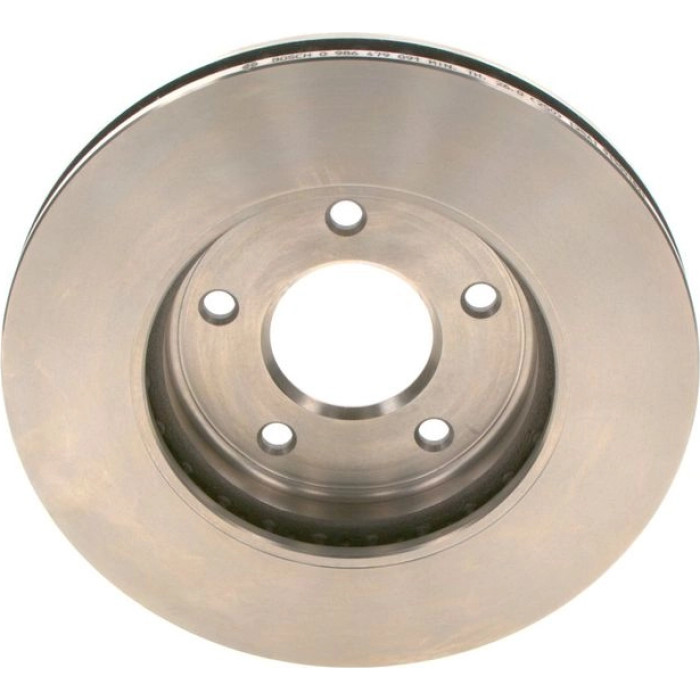BOSCH 0 986 479 091 Bremsscheibe
