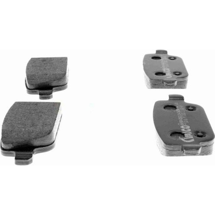 Vaico V25-8126 Bremsbelagsatz, Scheibenbremse Vaico V25-8126 Bremsbelagsatz, Scheibenbremse