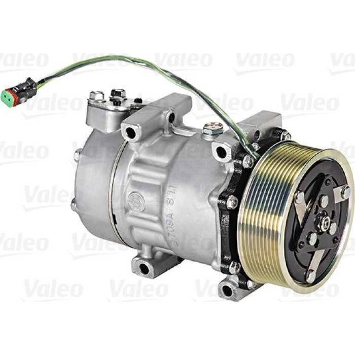 Valeo 813028 Kompressor, Klimaanlage CORE-FLEX Valeo 813028 Kompressor, Klimaanlage CORE-FLEX