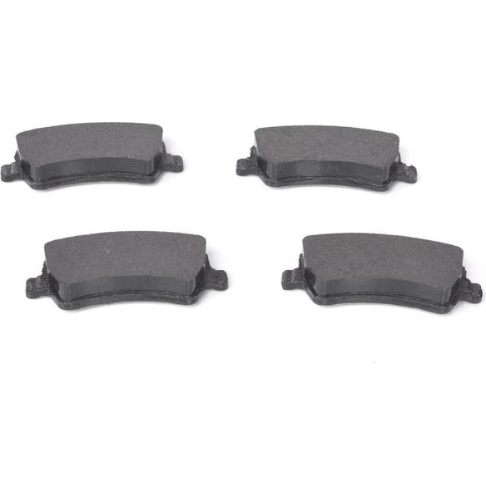 BOSCH 0 986 494 248 Bremsbelagsatz, Scheibenbremse